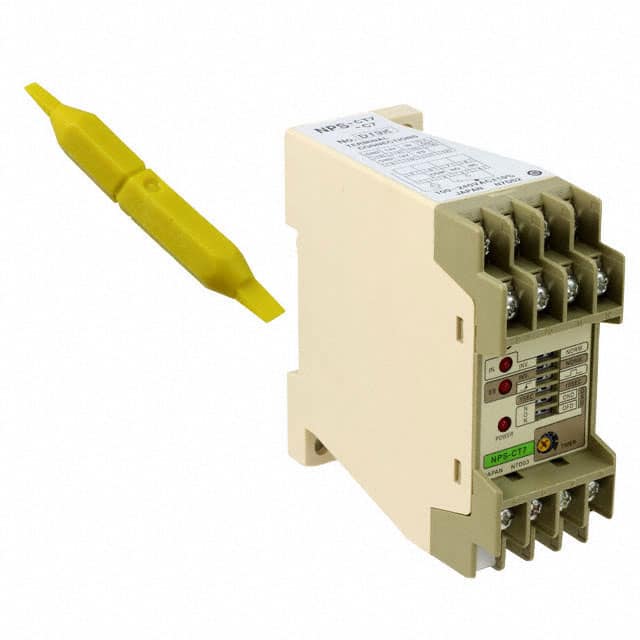 NPS-CT7 Panasonic Industrial Automation Sales  Accessories